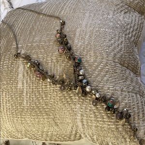 Full length necklace